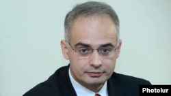 Вице-председатель партии АНК Левон Зурабян