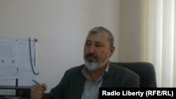 محمد ابراهیم ترکمن مدير عمومی املاك و اراضی كندز