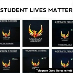 Телеграмда ўнлаб талабалар гуруҳлари ташкил қилинди