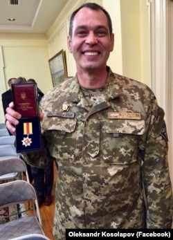 Олександр Косолапов