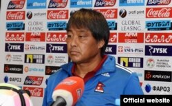 Кодзи Гёдоку, сармураббии мунтахаби Непал.