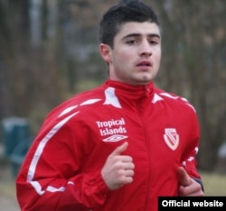 Нуриддин Давронов