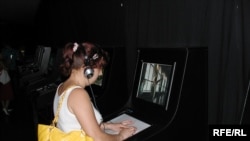 Під час виставки. 15 серпня 2008 р.