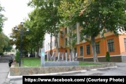 Мелитопольский государственный педагогический университет, архивное фото