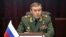 Russiýanyň Ýaragly Güýçleriniň Baş ştabynyň başlygy Waleriý Gerasimow
