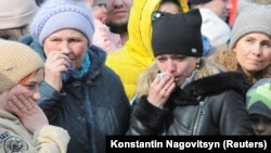 Өрттө жакындарын жоготкондор, 26.03.2018