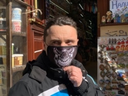 "Маски-антивірус" у Львові можна придбати за 100 гривень