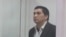 File photo of Ermek Taichibekov during a court appearance in December 2015.