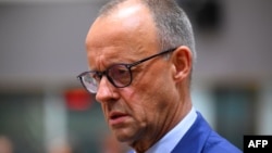 Канцлер Німеччини Фрідріх Мерц