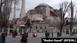 Турция - Исторический центр Стамбула