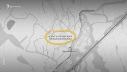 Обміліле озеро і погодинна подача води. Наслідки посухи в Краснокам'янці (відео)