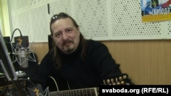 Алег Хаменка, кіраўнік «Палацу»