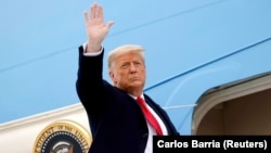 ԱՄՆ 45-րդ նախագահ Դոնալդ Թրամփ, արխիվ