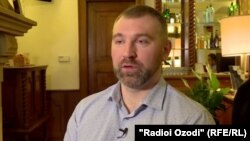 Вадим Коженов.