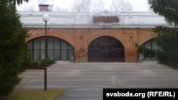 Кав’ярня «Цитадель» у Брестський фортеці