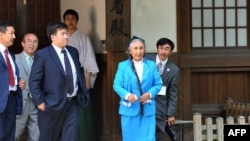 Ýaponiýa, Tokio, 14-nji maý, 2012