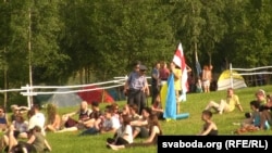 Фэстываль «Вольнае паветра», 2014 год