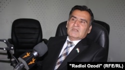 Исмоил Талбаков.