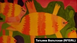 Работа Кирилла Шмыркова