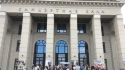 Բելառուսում շարունակվում են բողոքի ակցիաները, ձերբակալվել է ավելի քան 6000 հոգի