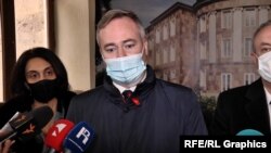 Ֆրանսիայի արտգործնախարարության պետքարտուղար Ժան Բատիստ Լըմուան