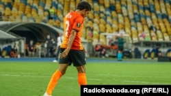 Тайсона визнали найкращим гравцем сезону в Україні