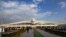Aşgabadyň täze halkara aeroporty