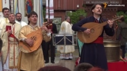 У Гданську відкрили пам’ятник Володимиру Великому. Другий в ЄС