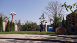 Жители района Киргизия-1 в Бишкеке лишились земли из-за правительственной трассы