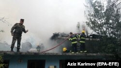 درگیری میان نیروهای ارمنستان و آذربایجان در نگورنو قره‌باغ