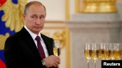 Президент Росії Володимир Путін