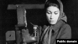 Forough Farrokhzad (1935 - 1967)