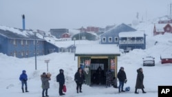 Трамп неодноразово виступав за встановлення контролю США над Гренландією