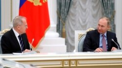 Ռուսաստանի ՍԴ նախագահը հնարավոր է համարում Սահմանադրության փոփոխությունը