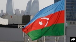 بیرق ملی آذربایجان 