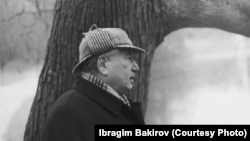 Чыңгыз Айтматов.