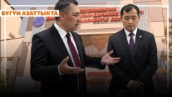 Саламаттык сактоо: Үч бала чарчап калды, министр сөгүш алды 