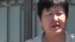 Энеси камалган кызын тапты