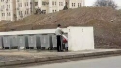 Baýramalynyň hassahanasynda öýsüz adamyň duçar bolan güni