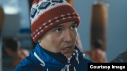 Кадр из фильма "Рэкетир". 