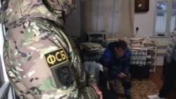 Обшуки в будинках кримських татар в Бахчисараї, 11 березня 2020 року