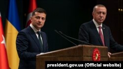 Сергій Никифоров підтвердив, що Реджеп Тайїп Ердоган (на зустрічі з Володимиром Зеленським у Стамбулі в серпні 2019 року) планує відвідати Україну найближчим часом