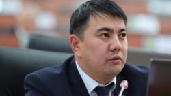 Марлен Маматалиев.