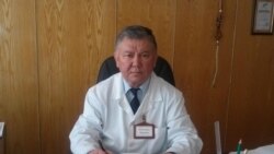 Эрнист Тилеков.