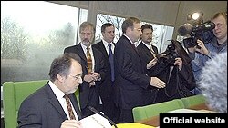 Депутат Дик Марти