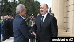 İran prezidenti Məsud Pezeşkianın Azərbaycana səfəri. 28 aprel 2025