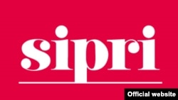 Логотип Стокгольмського міжнародного інституту дослідження проблем миру (SIPRI)