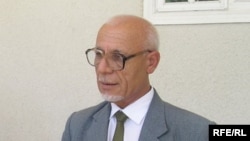 Тохири Абдуджаббор. Архивное фото