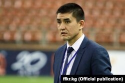 Мирлан Эшенов.