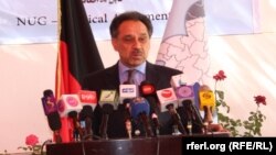 مسعود: گفتگو با سایر اقشار سیاسی اند تا بتوانند یک میکانیزم را برای حکومت پیشنهاد کنند.